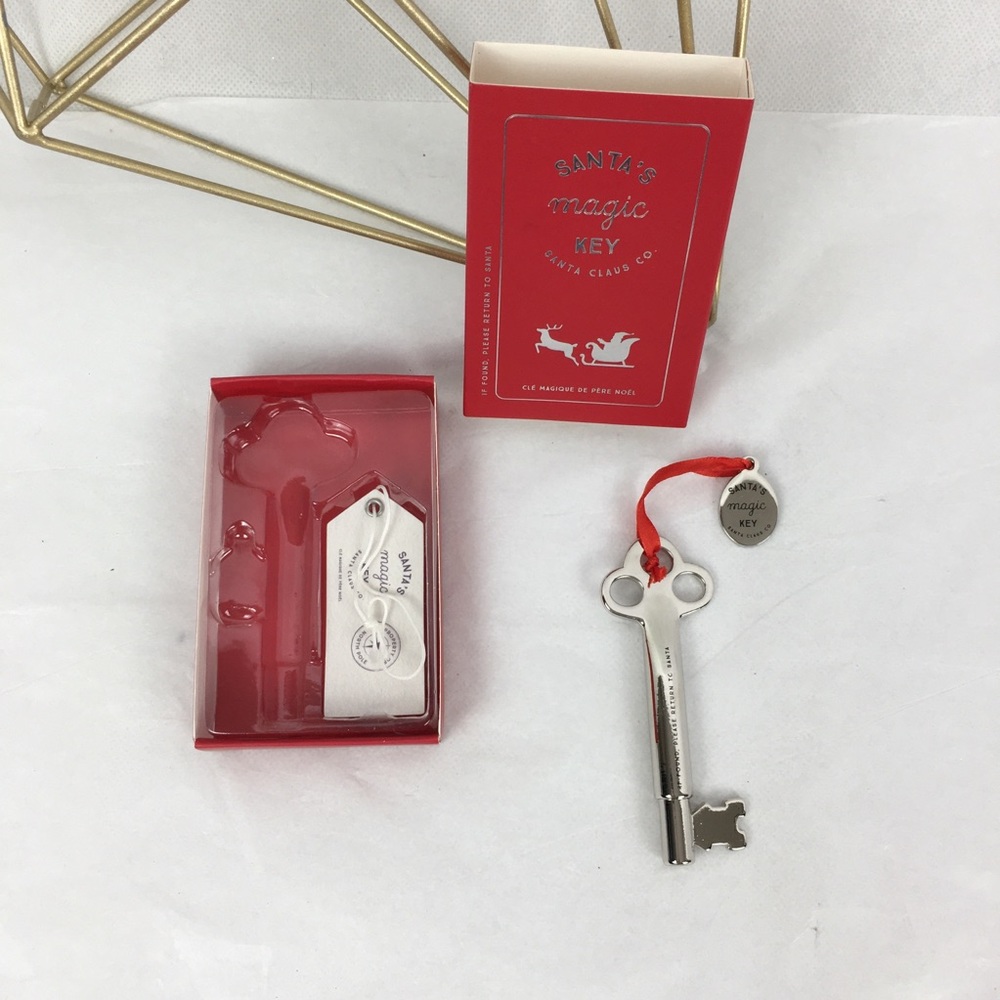 Santa Claus & Co. Santa's Magic Key